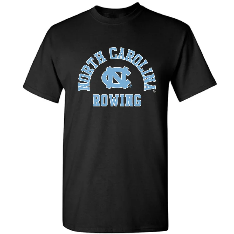 UNC - NCAA Women's Rowing : Lindsey Troftgruben - Classic Shersey T-Shirt-- Graphic Embroidered Appliqued