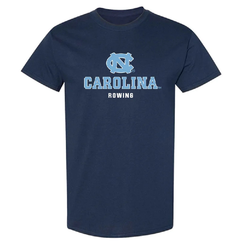 UNC - NCAA Women's Rowing : Gageby Annie Gaither - Classic Shersey T-Shirt-- Oversized T-Shirt Spandex breathable