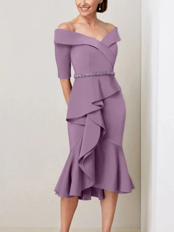 Dusty Purple