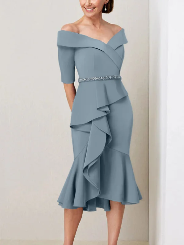 Dusty Blue
