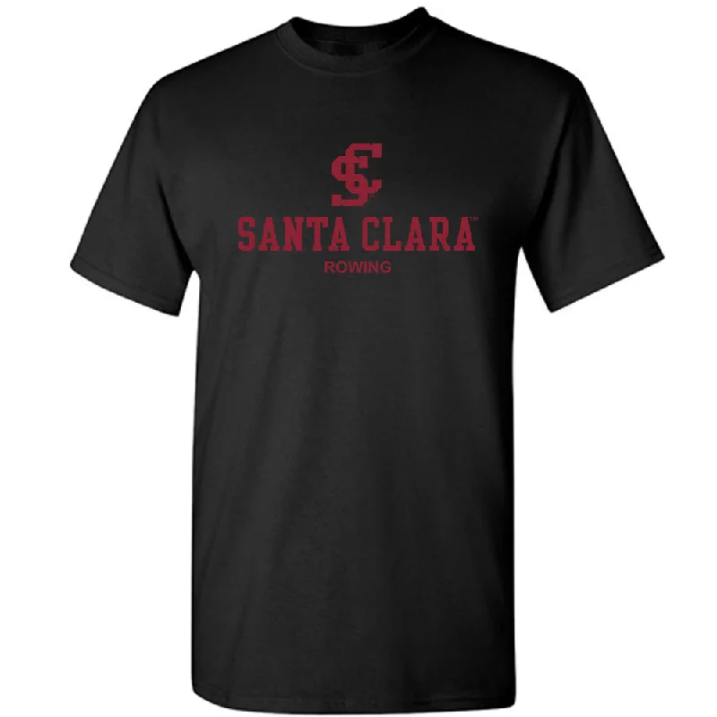 SCU - NCAA Women's Rowing : Maia Murphy - Classic Shersey T-Shirt-- Machine Wash Dry Clean Hand Wash