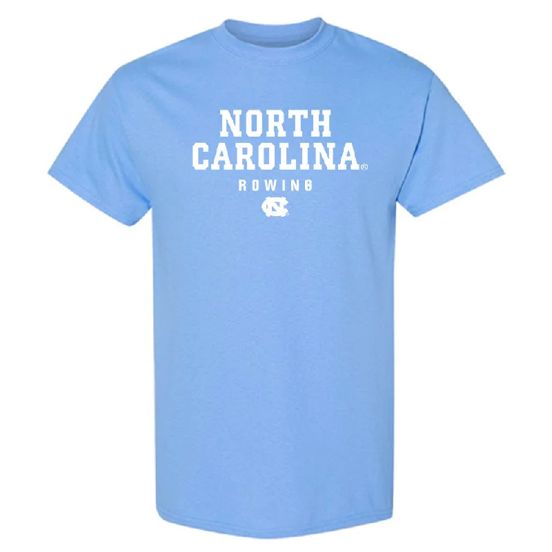 UNC - NCAA Women's Rowing : Gageby Annie Gaither - Classic Shersey T-Shirt -- Basic T-Shirt Crew Neck Short Sleeve