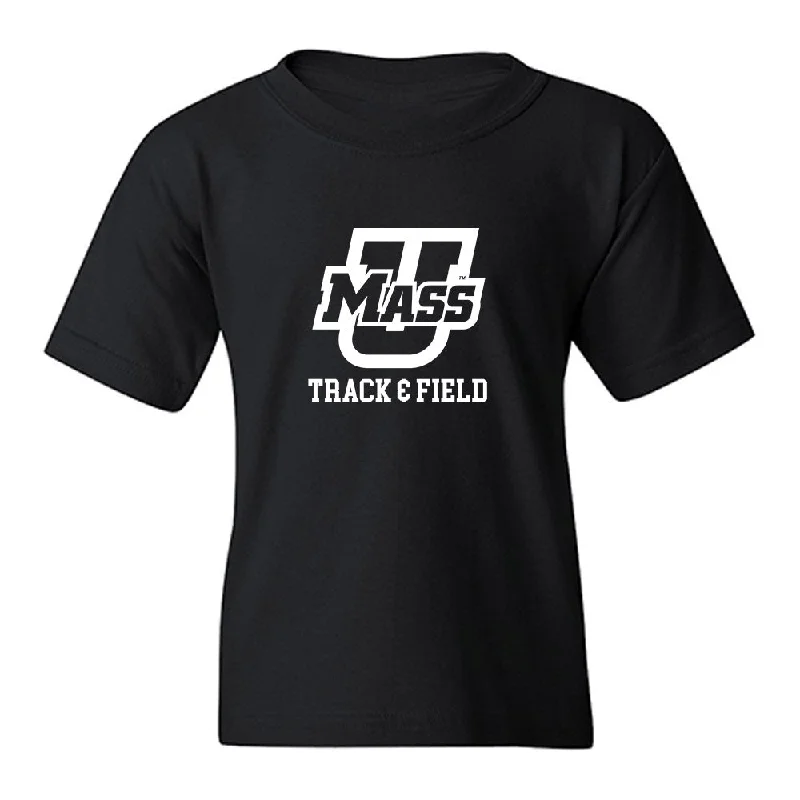 UMass - NCAA Women's Track & Field : Diamani Canuto - Classic Shersey Youth T-Shirt-- Satin Blend Silk Blend Wool Blend UMass - NCAA Women's Track & Field : Diamani Canuto - Classic Shersey Youth T-Shirt-- Satin Blend Silk Blend Wool Blend