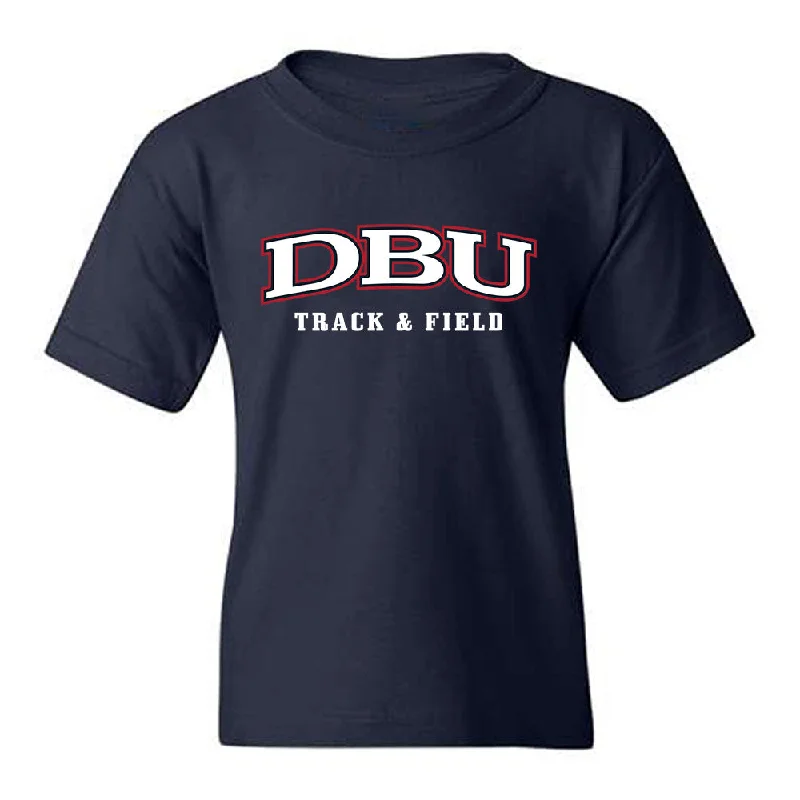 Dallas Baptist - NCAA Women's Track & Field : Cierra Wheeler - Classic Shersey Youth T-Shirt-- Anti-Pilling Machine Wash Handmade