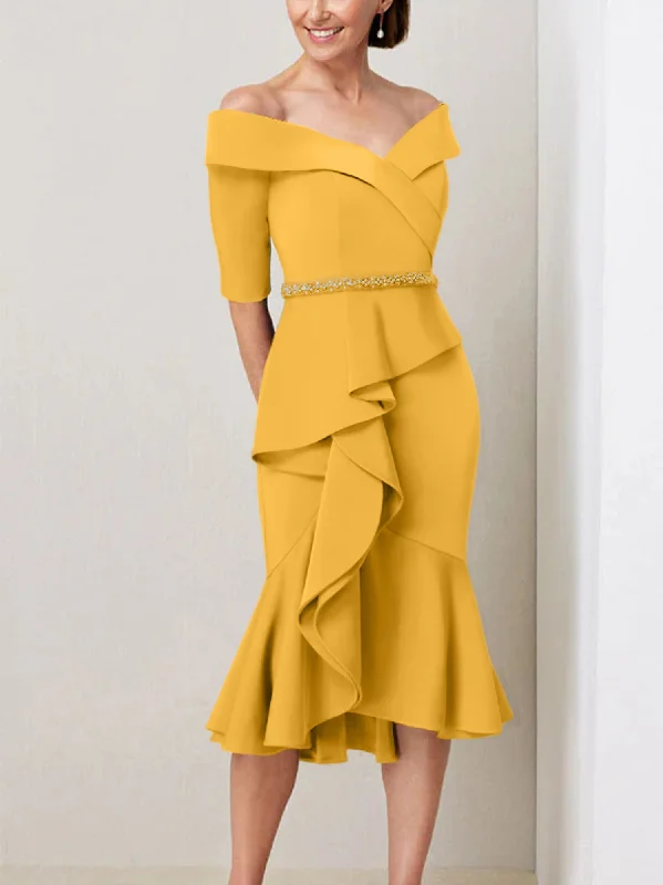 Mustard Yellow