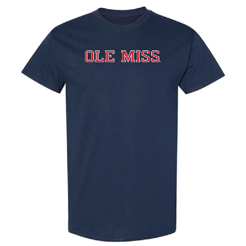Ole Miss - NCAA Women's Track & Field : Akaomachukwu Odeluga - Classic Shersey T-Shirt-- Modern Contemporary Chic