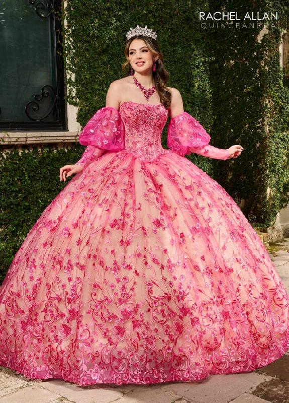 Fuchsia Champagne