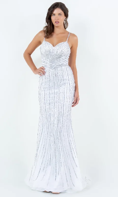 White/Silver