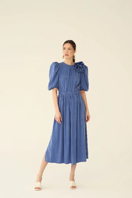Iris Dress Tunics Plaid country