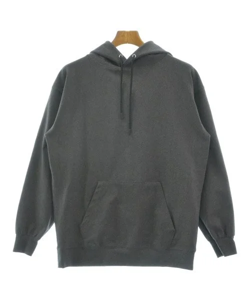 BEAMS Hoodies Hoodie with Tied Waist Feminine Flattering