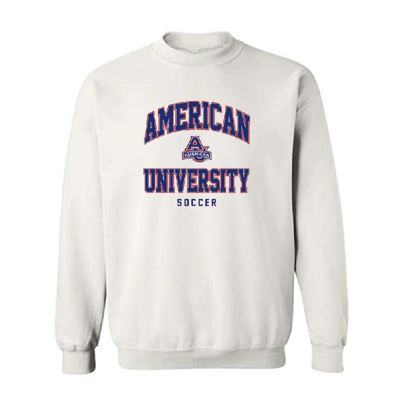 American - NCAA Women's Soccer : Addison Roemer - Crewneck Sweatshirt Hoodie with Illustration Artistic Creative