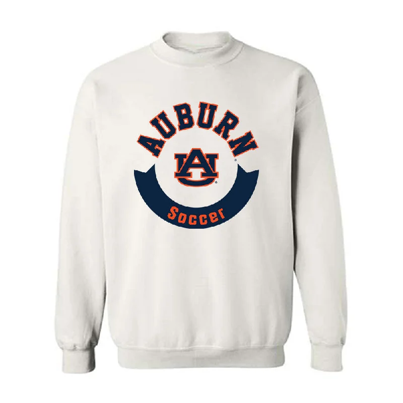 Auburn - NCAA Women's Soccer : Madeline Stoddard - Generic Shersey Crewneck Sweatshirt Hoodie with Neon Bright Vibrant
