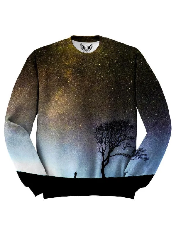 Landing Space Sweater Fitted Slim Tailored