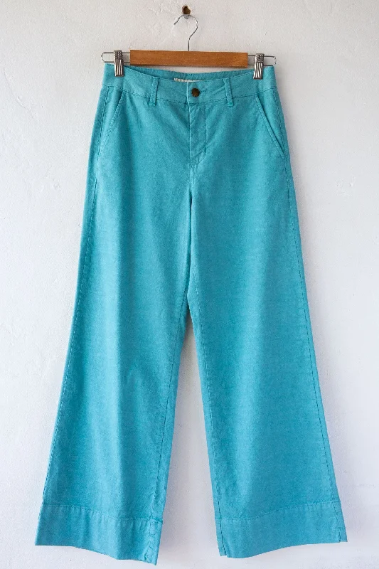 Eva Trouser Trousers Travel Practical