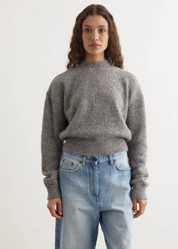 La Maille Sweater Thin Thick Dense
