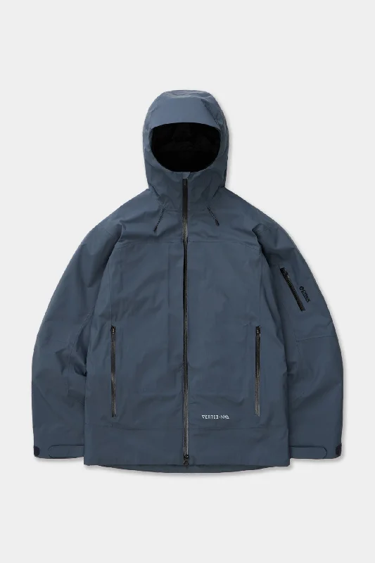 VTX Storage 2L Technical Jacket Wool Jacket Cashmere Jacket Tweed Jacket