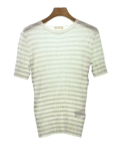 Ballsey Sweaters Notch Collar Peter Pan Collar Cowl Neck