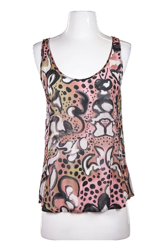 French Connection Tank high neck tank