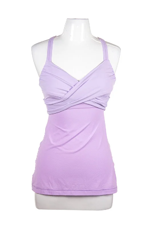 Lululemon Athletica Tank Top pastel tank top