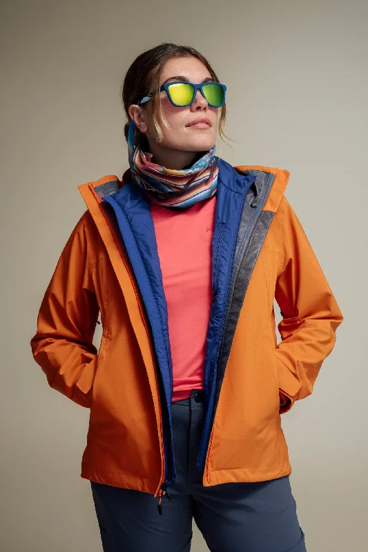 Wm's Precip Eco Pro Jacket Fitted Jacket Loose Jacket Oversized Jacket