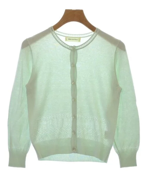 Debut de Fiore Cardigans Glossy Satin Silk
