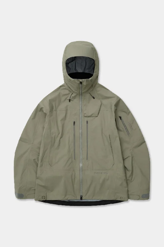 VTX OG 3L Technical Jacket Corduroy Jacket Velvet Jacket Brocade Jacket