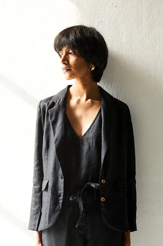 She's Everything Blazer in Black Women's Unique Blazer