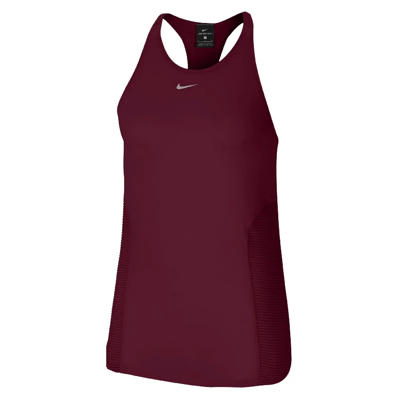 NIKE - Pro AeroAdapt Tank Top grey tank top