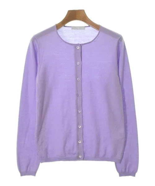 Cruciani Cardigans Cable Knit Ribbed Knit Lace Knit