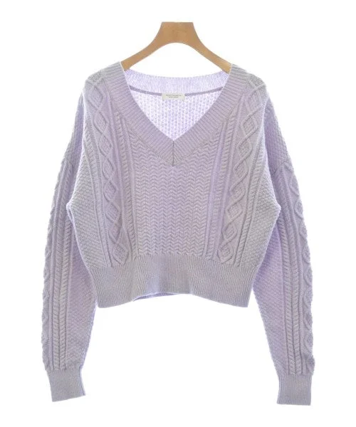 BEAUTY&YOUTH UNITED ARROWS Sweaters Oversized Loose Flowy