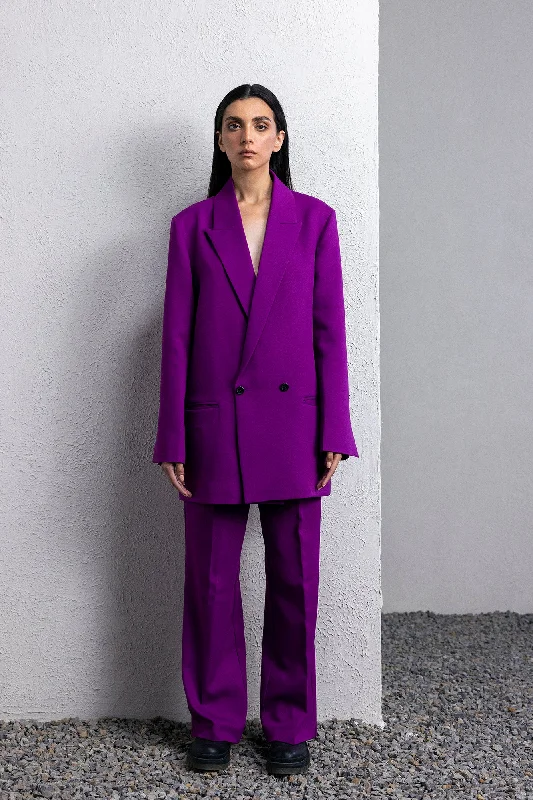 BLAZER (E0479/108/501) Women's Designer Suit