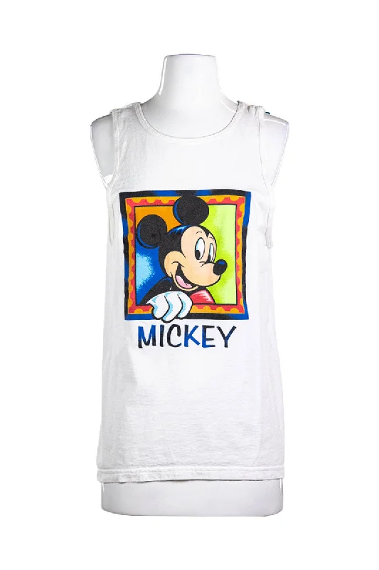 Vintage 90s Walt Disney World Tank Top basic tank top