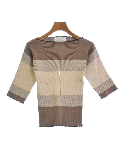 BANSAN Sweaters Iron Safe Non-Iron Wrinkle Free