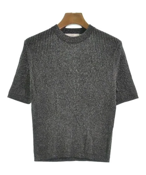 ASTRAET Sweaters Embroidered Appliqued Beaded