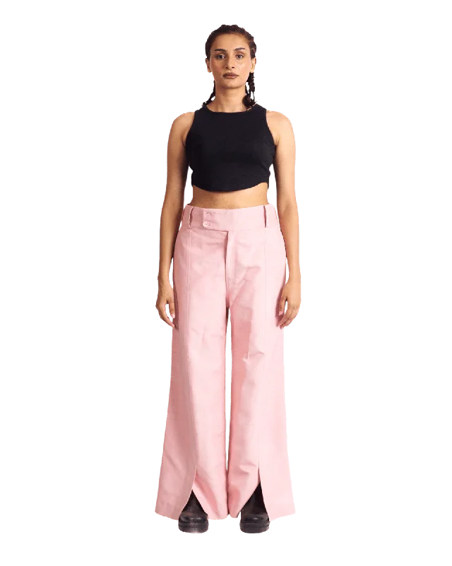 "LEVANT" SILK TROUSERS Trousers Bestseller Popular