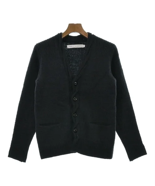 DREAMING OF THE SHINING STARS Cardigans Mesh Blend Leather Blend Suede Blend