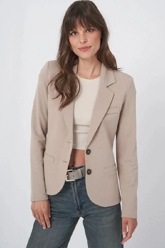 REPEAT CASHMERE Sweatshirt Blazer Women's High-End Blazer