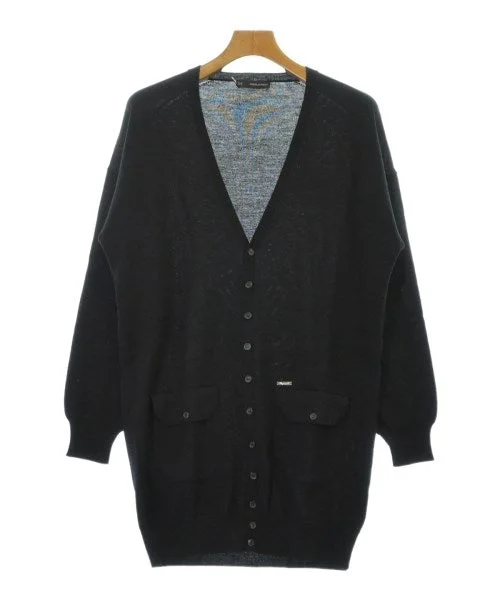 DSQUARED Cardigans Cashmere Blend Cotton Blend Poly Blend