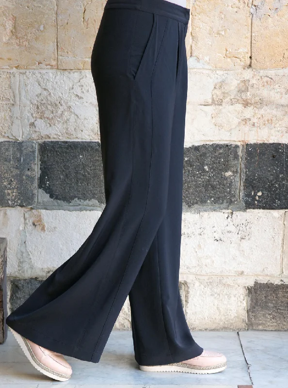 Pleated Work Trousers Trousers Gym Athletic