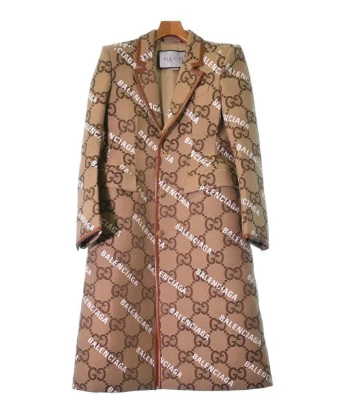 GUCCI Chesterfield coats Kimono Robe Cloak