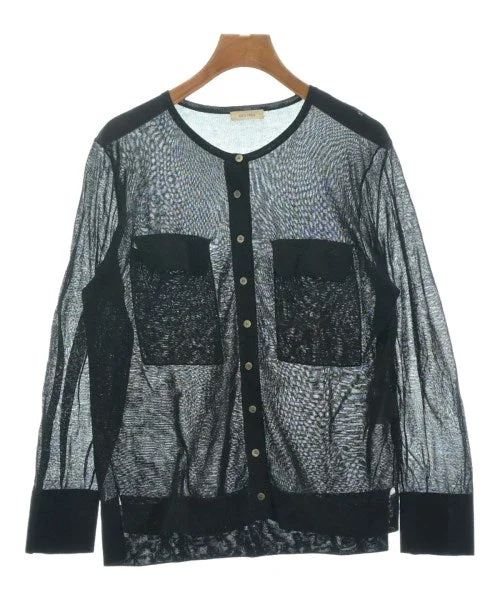 DES PRES Cardigans Tailored Straight A-Line