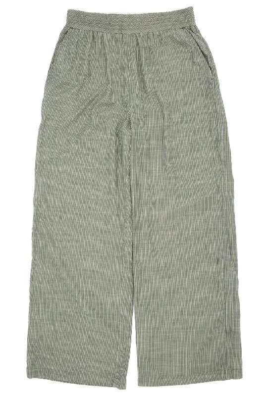 KAVU Women's Tamarindo Trousers - Dark Forest Trousers Running Lightweight