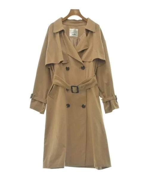 Heather Trench coats Suede Jacket Faux Fur Jacket Puffer Jacket