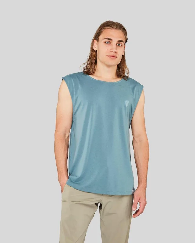 Dirtbag Tanktop Men yoga tank top