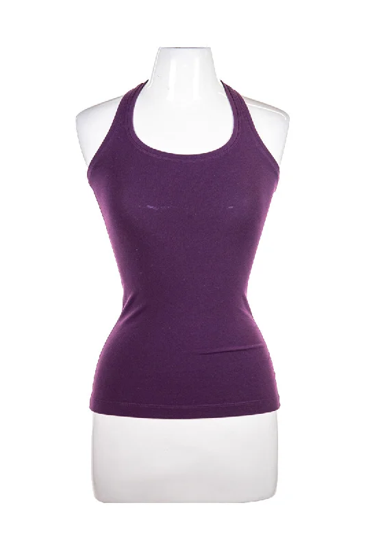 Lululemon Athletica Tank Top baby blue tank