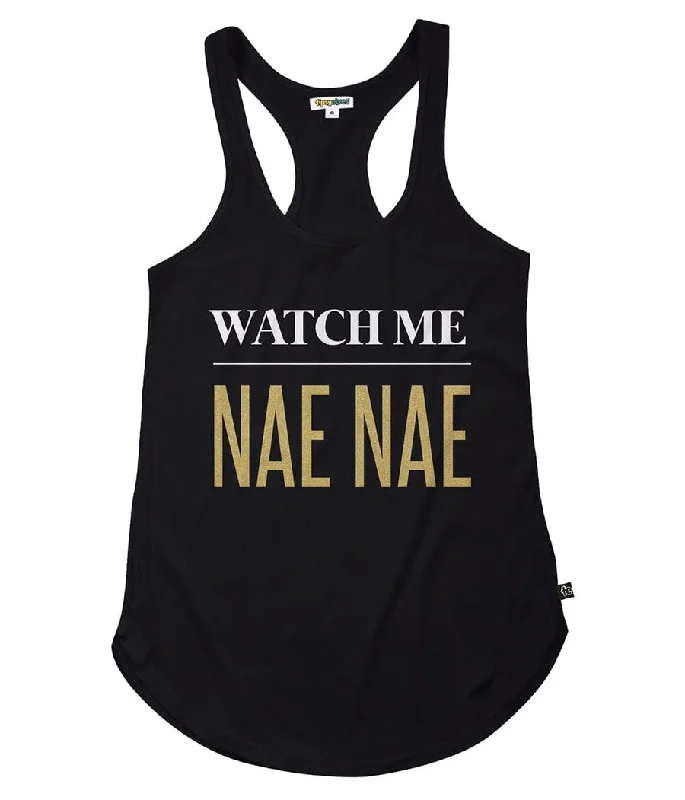 Women's Watch me Nae Nae Tank Top essential tank top
