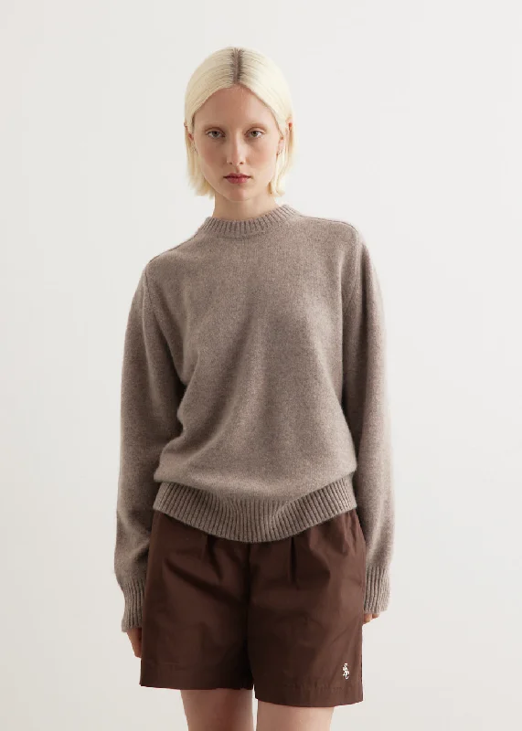 Baltra Sweater Handmade Hand-knitted Hand-woven