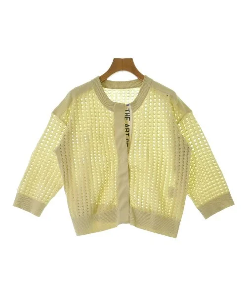 Eimee law Cardigans Neon metallic Matte