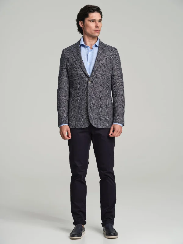 Business Prince of Wales blazer Women's High-End Blazer