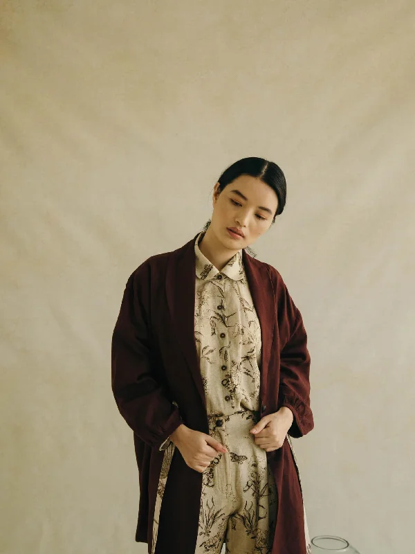 Artist Blazer Women's Vintage Jacket